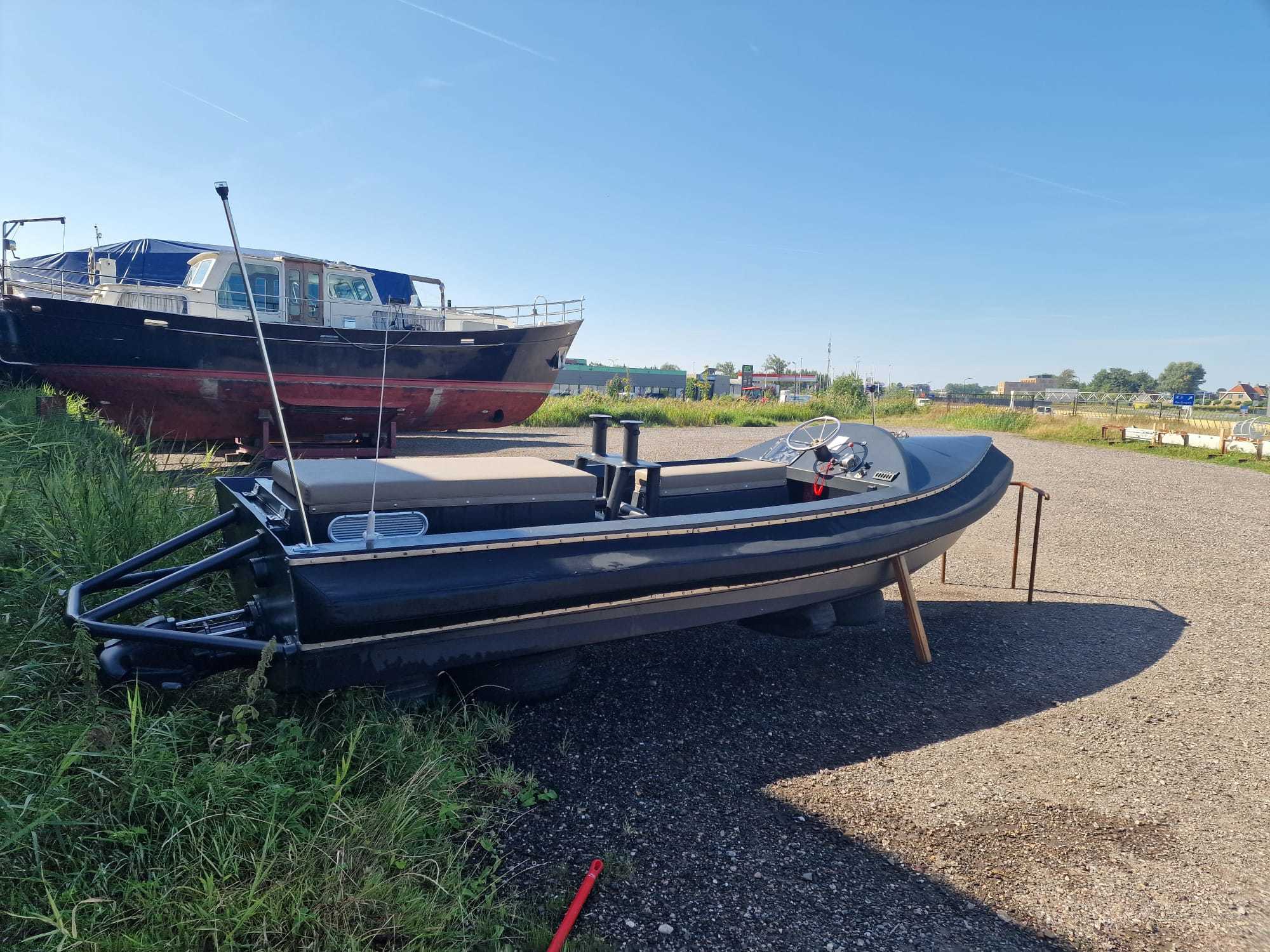 Mulder & Rijke Reddingsboot 6.00 — foto 6 van 21