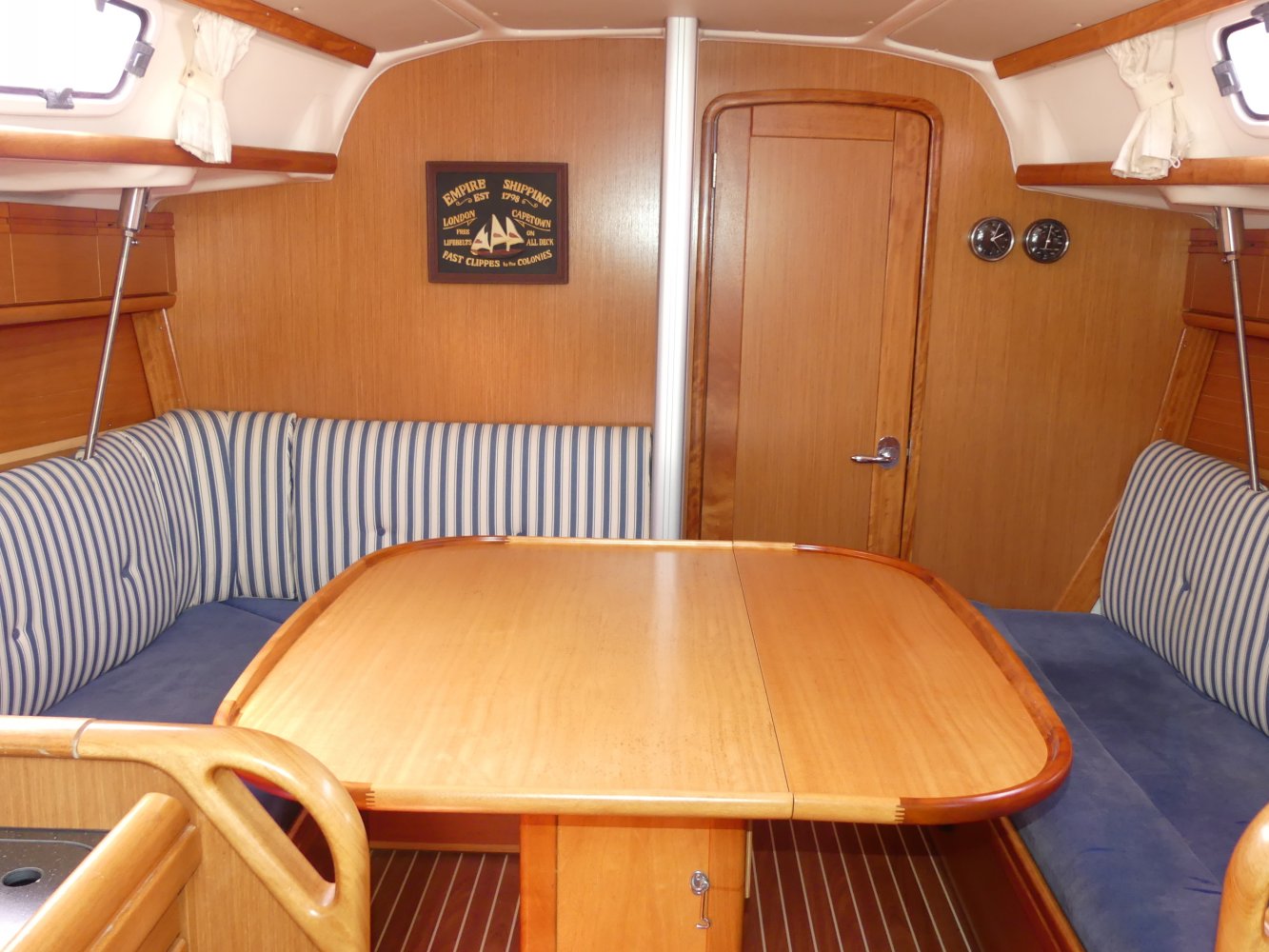 Bavaria - Sailing Yacht - GRP (Polyester) - 2009 - € 54.500 — foto 6 van 11