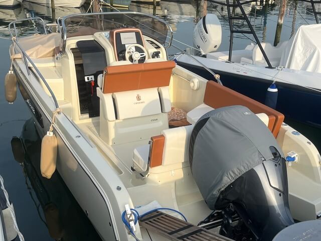 Capoforte 240 CX - BluYachting — foto 3 van 11