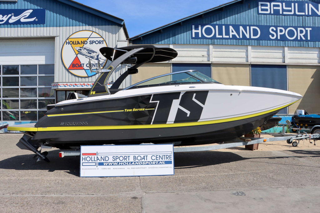 Four Winns TS 242 — foto 2 van 30