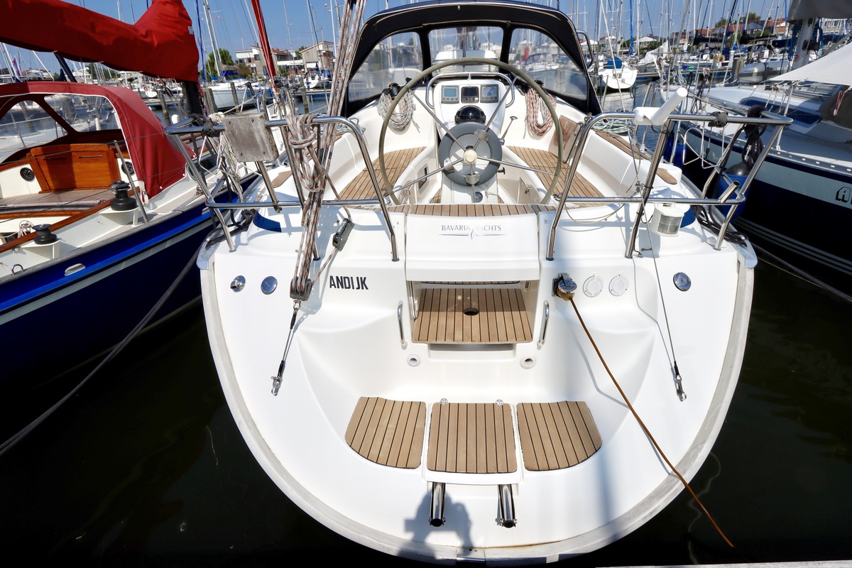 Bavaria 36-2 Cruiser — foto 40 van 58