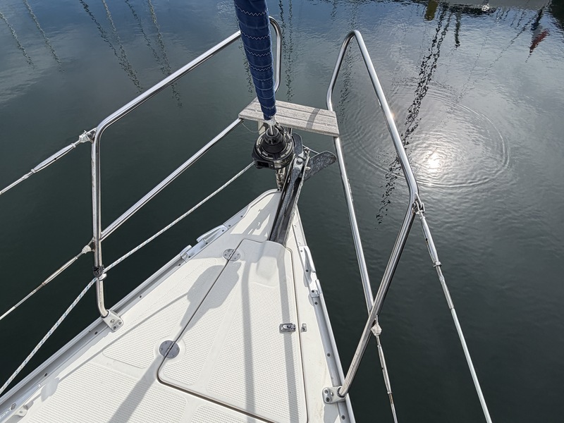 Bavaria 31 Cruiser — foto 27 van 44