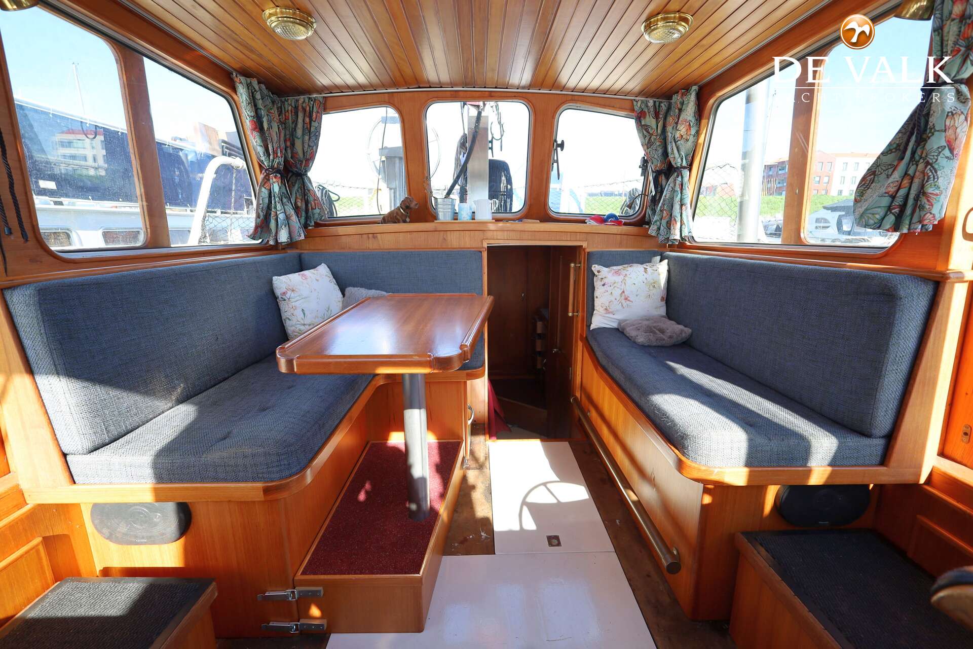Romanza Motorsailer 12 MS — foto 22 van 42