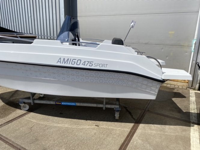 Amigo 475 Sport — foto 12 van 13