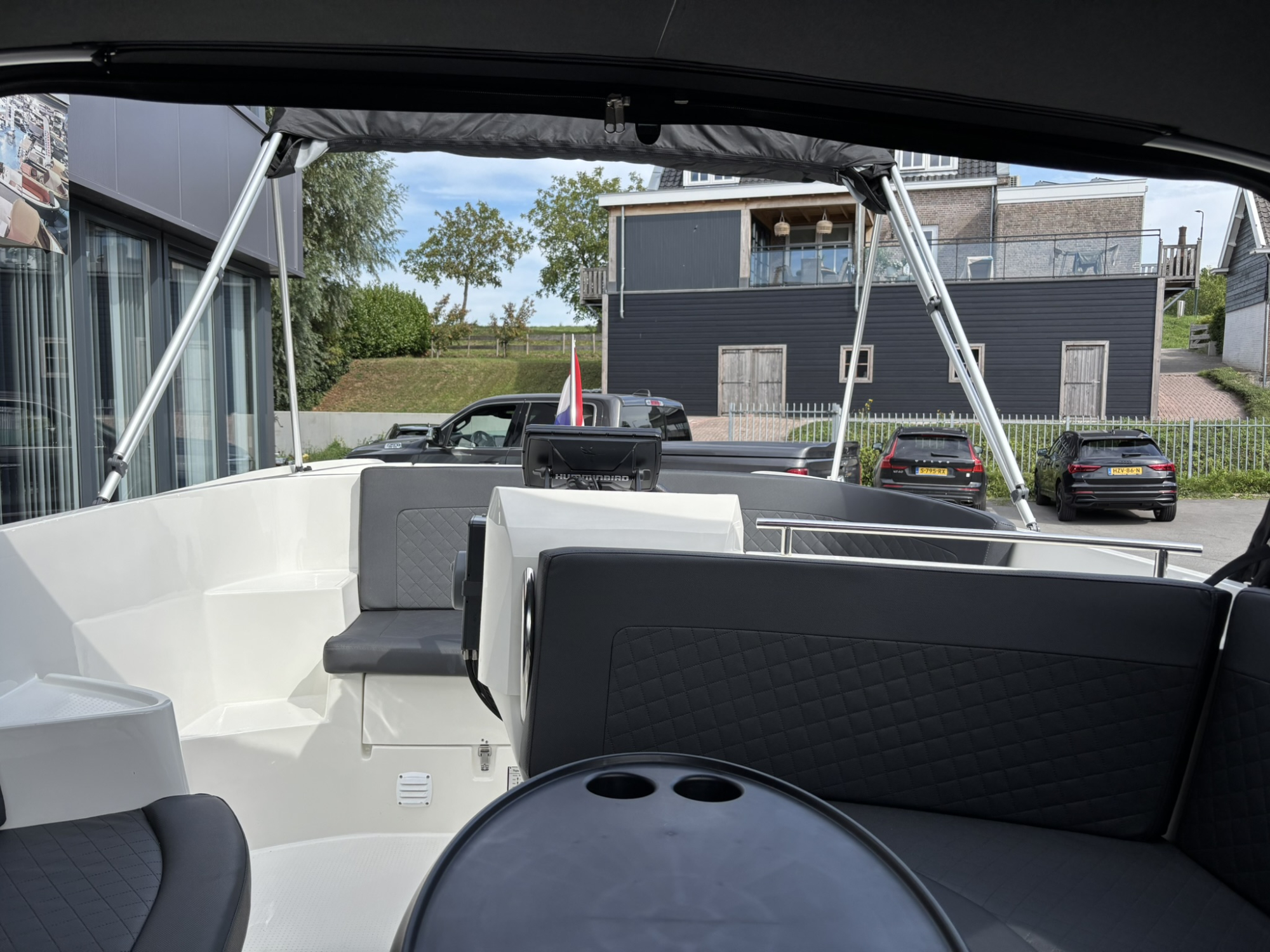 Topcraft 605 tender met Yamaha 40 PK - bouwjaar 2024! — foto 7 van 8