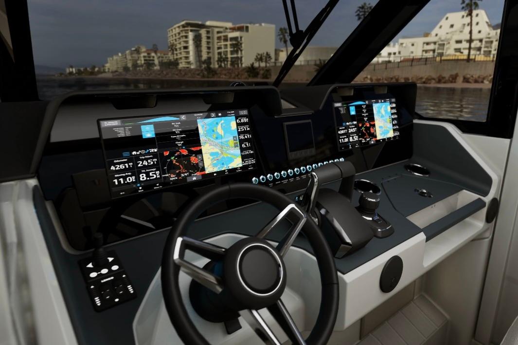 WELLCRAFT 28 Explorer — foto 31 van 31