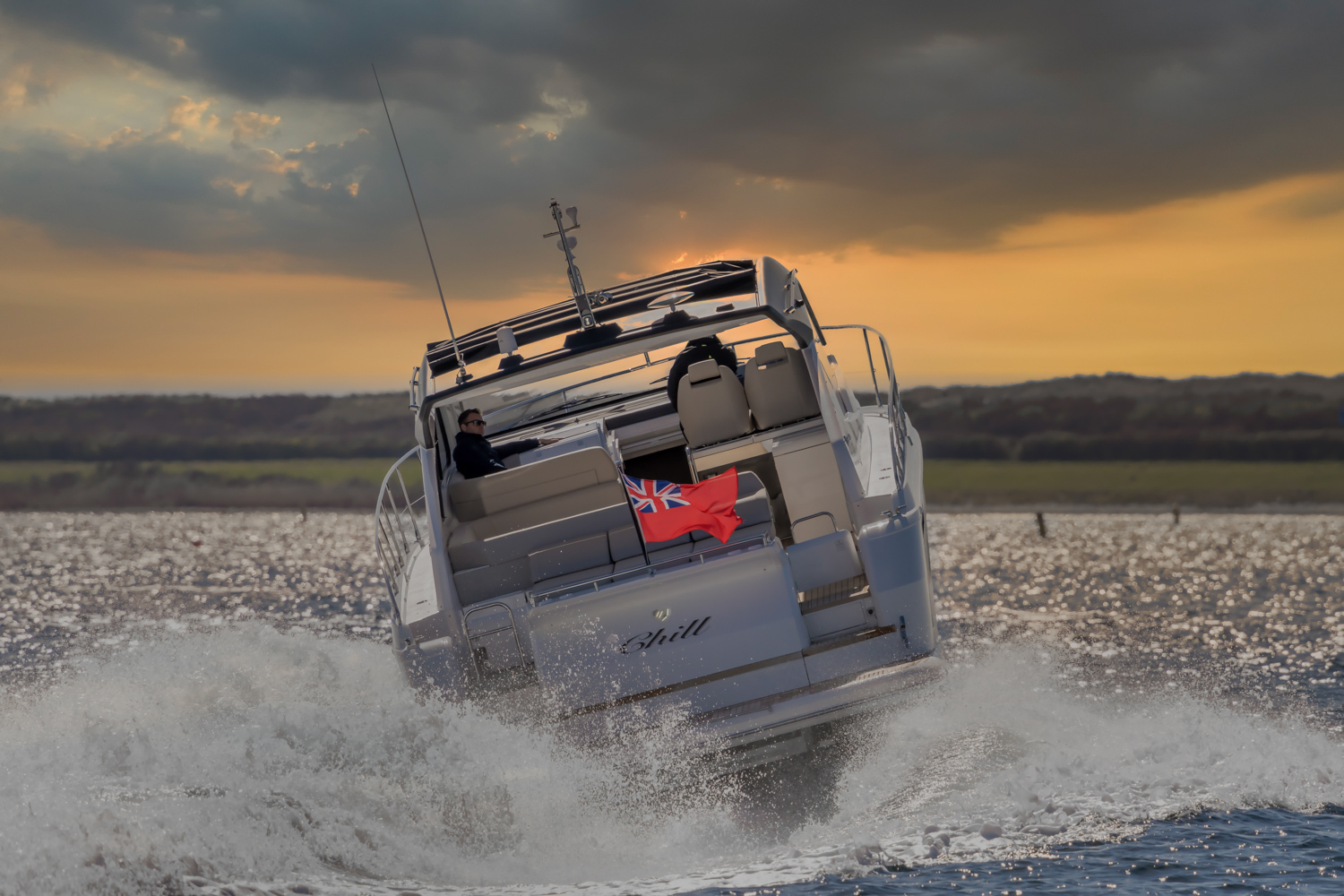 Fairline Targa 50 Open — foto 20 van 87
