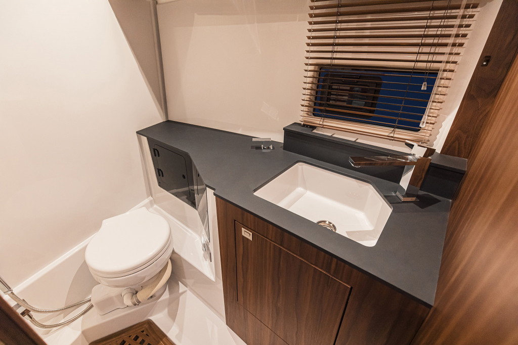Grandezza 30 CA (Hybride varen mogelijk) — foto 6 van 15
