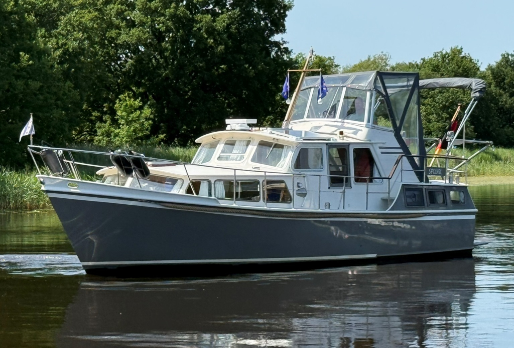 De Boer kruiser 1150 — foto 2 van 29