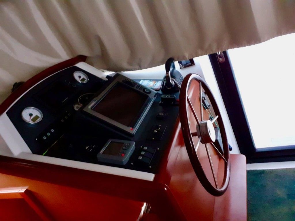 Beneteau Swift Trawler 44 — foto 2 van 2