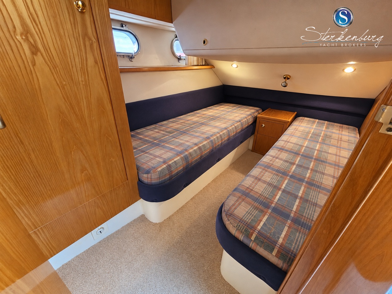 Fairline 37 Corsica — foto 19 van 31