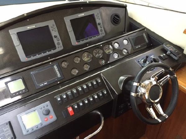 Sunseeker Predator 72