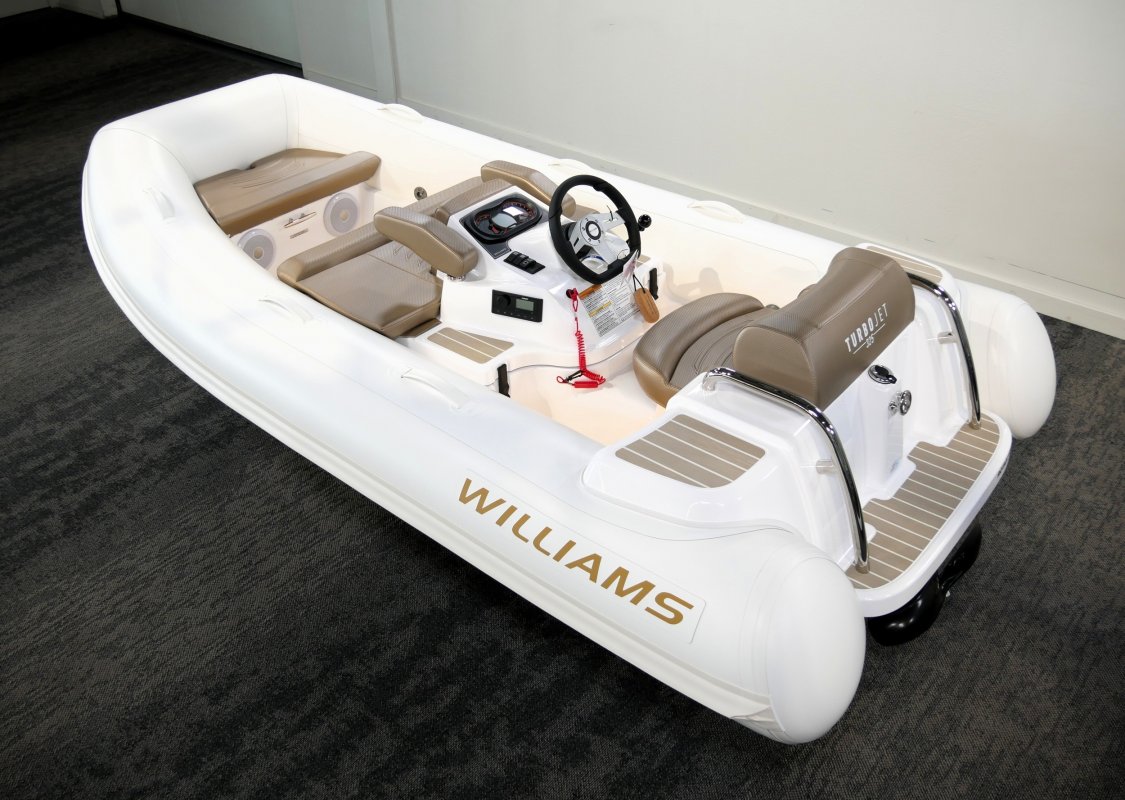Williams - Turbojet 325 - 2026 - € 50.950 boot te koop