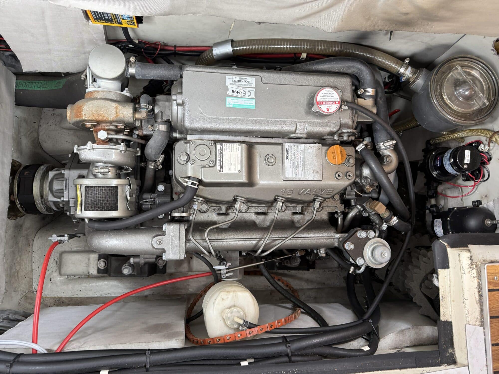 Inter 7700 Nor-Line Dutch Edition — foto 29 van 47