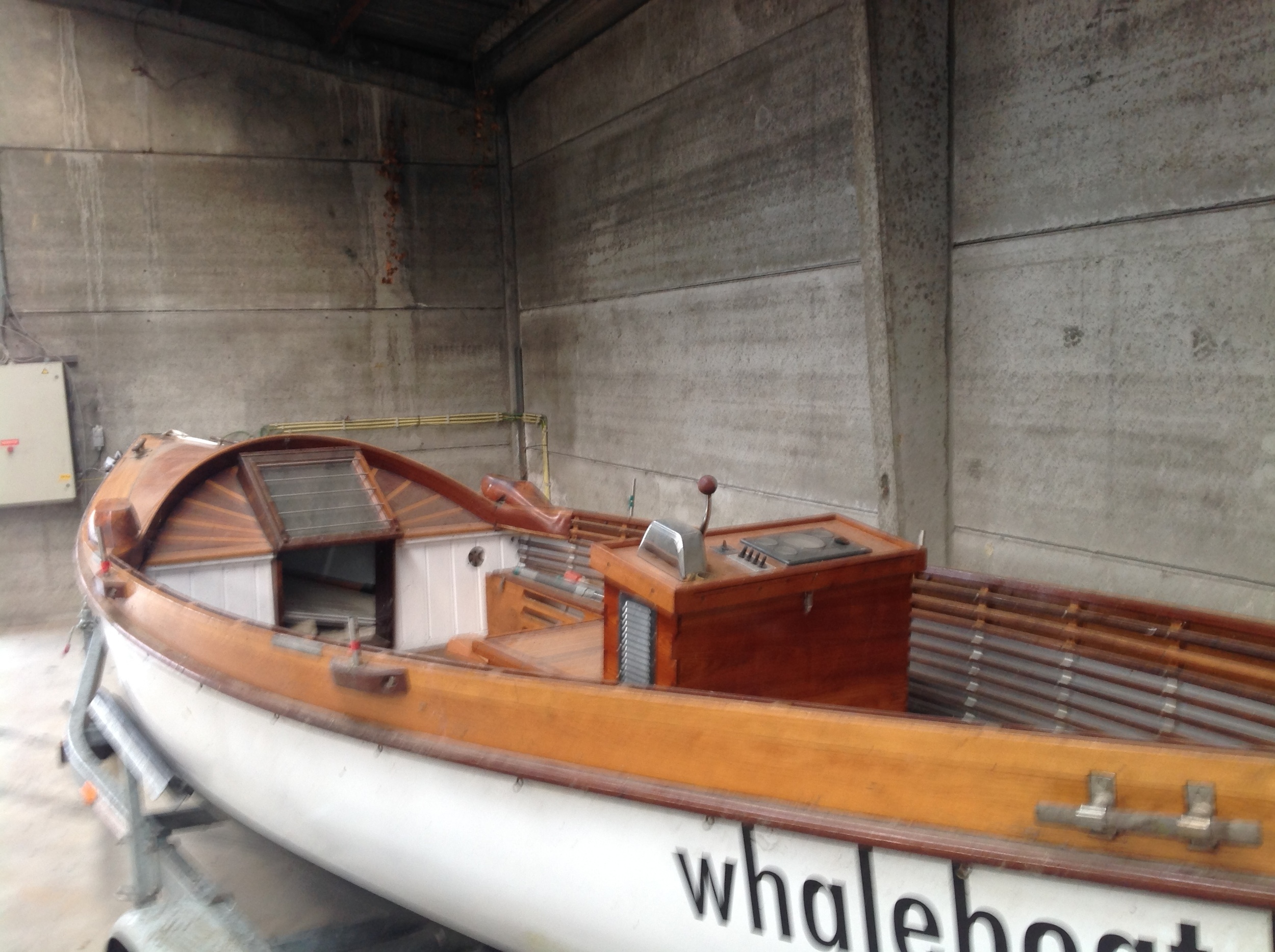 Whaleboat Sloep 6.00 — foto 3 van 10