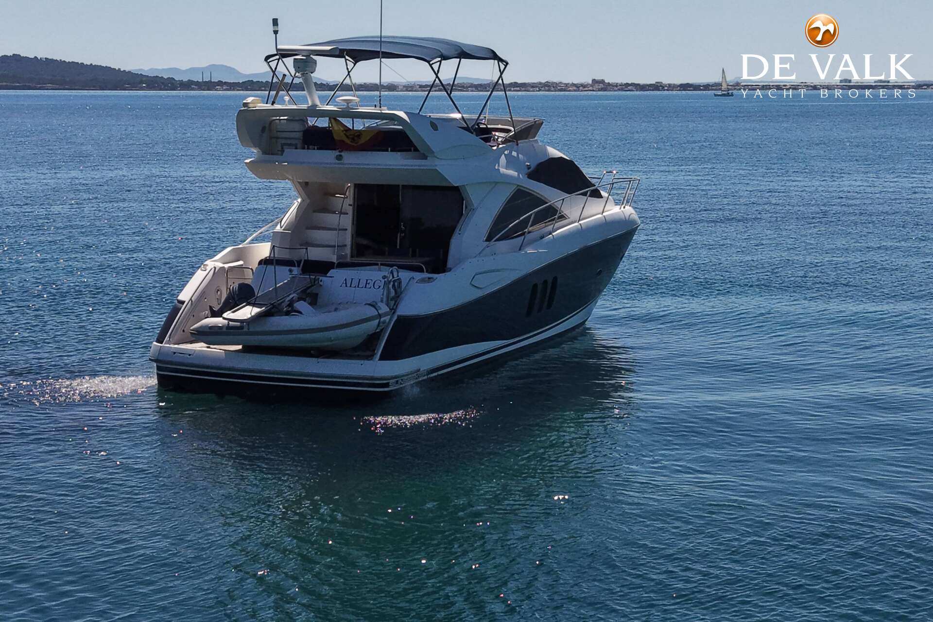 Sunseeker Manhattan 50 — foto 12 van 39