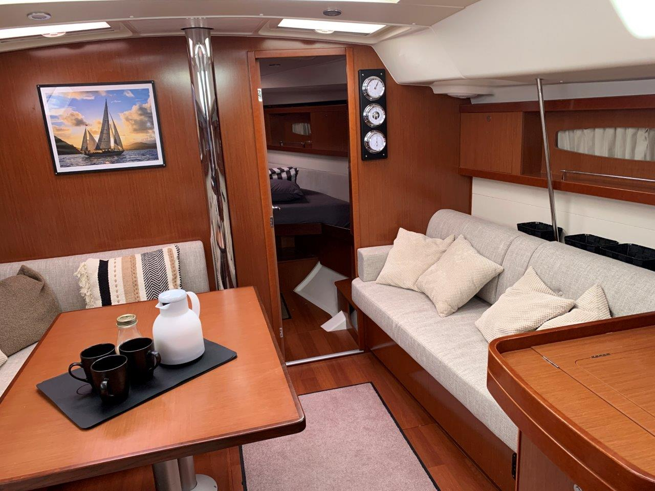 Beneteau Oceanis 46 — foto 45 van 90