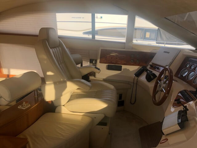 Azimut 54/58 — foto 6 van 12