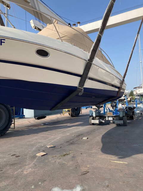 Cranchi CSL 28 - BluYachting — foto 11 van 12