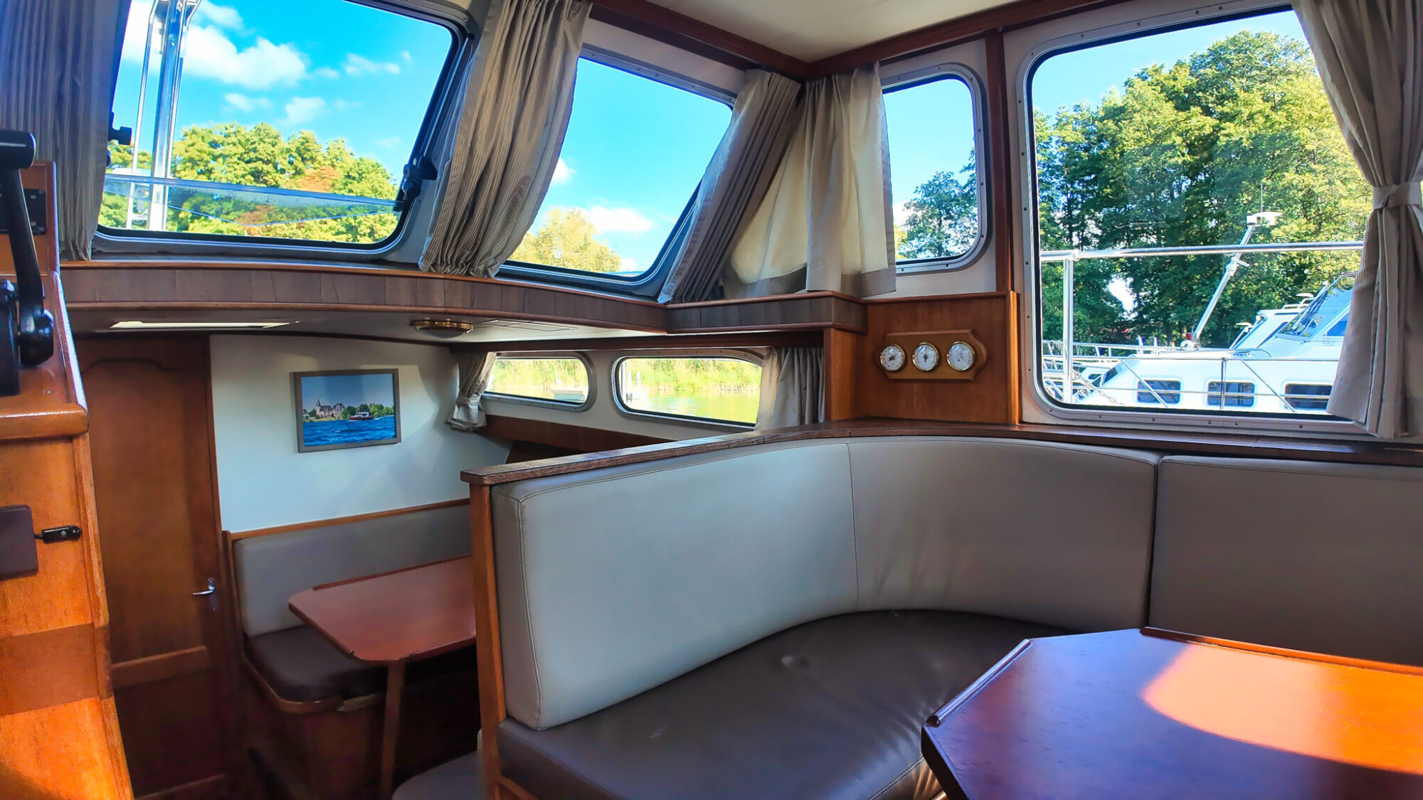 Pedro Skiron 35 AK Cabrio — foto 16 van 39