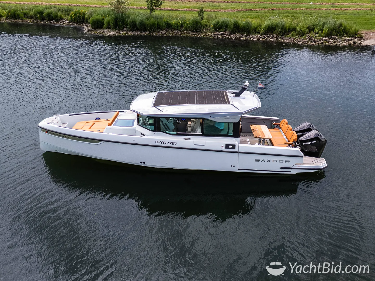 Saxdor Yachts — foto 3 van 8