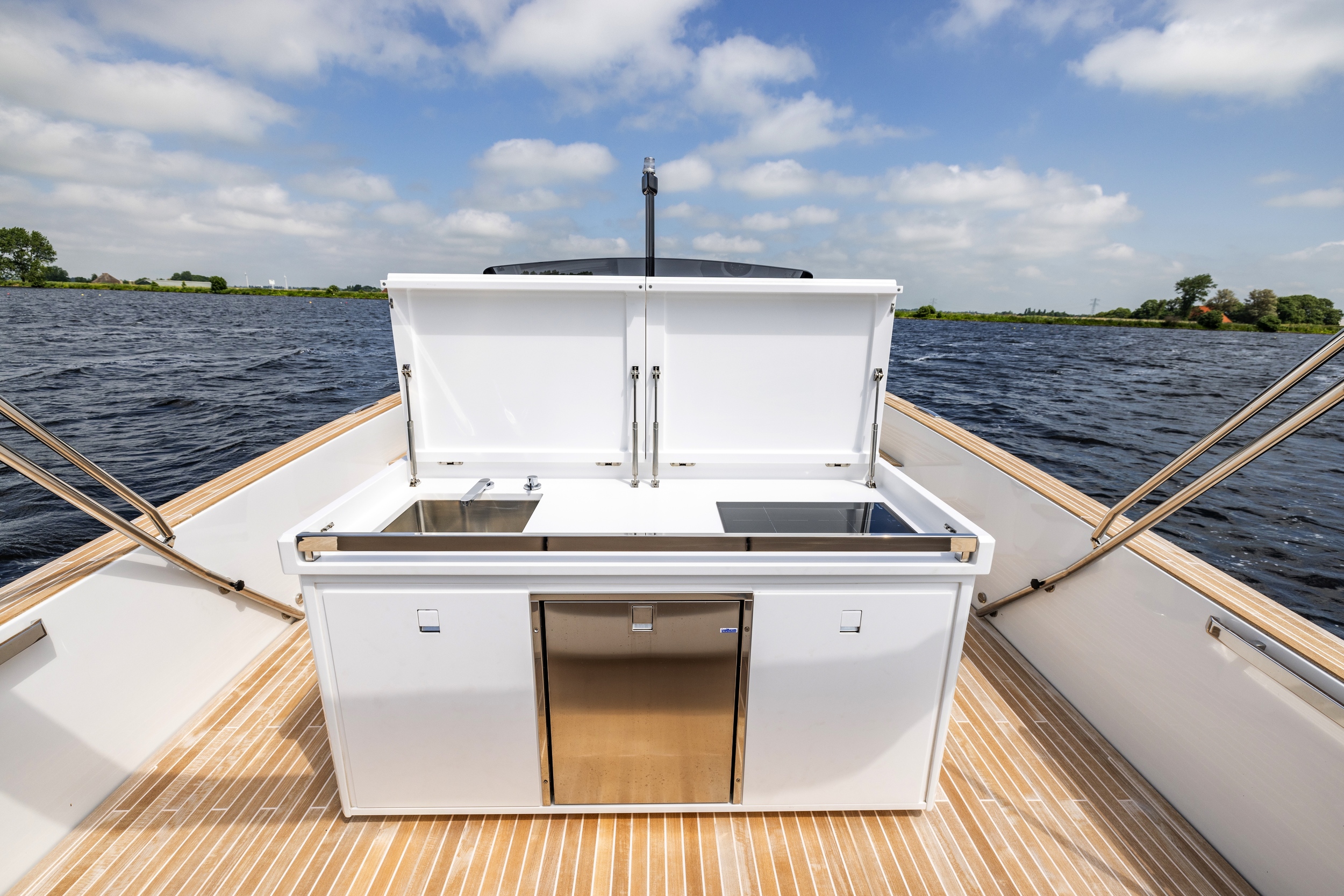 FIART 35 Seawalker — foto 46 van 60