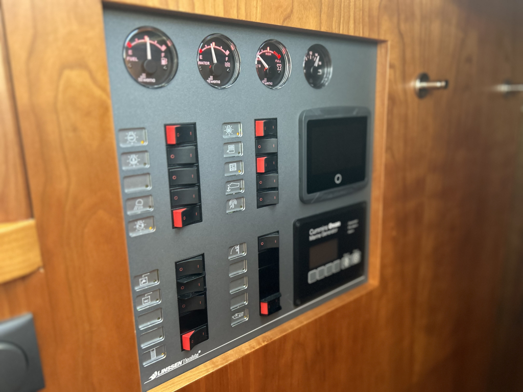 Linssen Grand Sturdy 45.0 AC  — foto 45 van 90