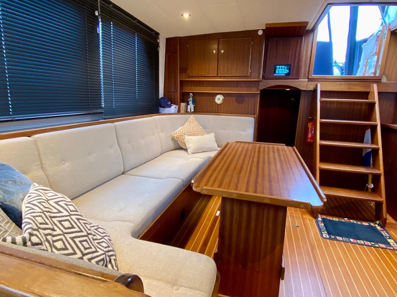 Privateer 37 Hybrid — foto 24 van 28