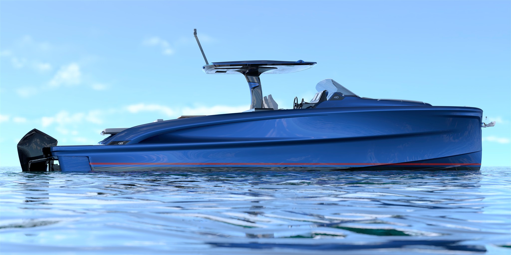 Solaris Power 40 F Open — foto 4 van 11
