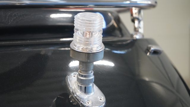 Primeur 710 Suzuki 60pk | Koelkast & Audio | DIRECT VAARKLAAR! — foto 8 van 21
