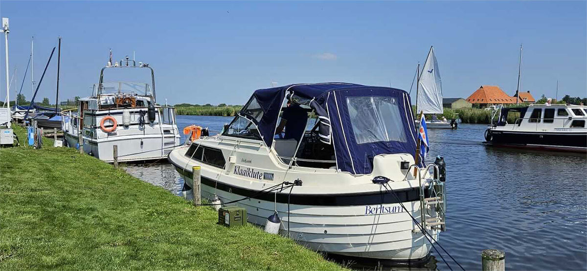 Scand 25 Classic Spitsgatter — foto 8 van 28
