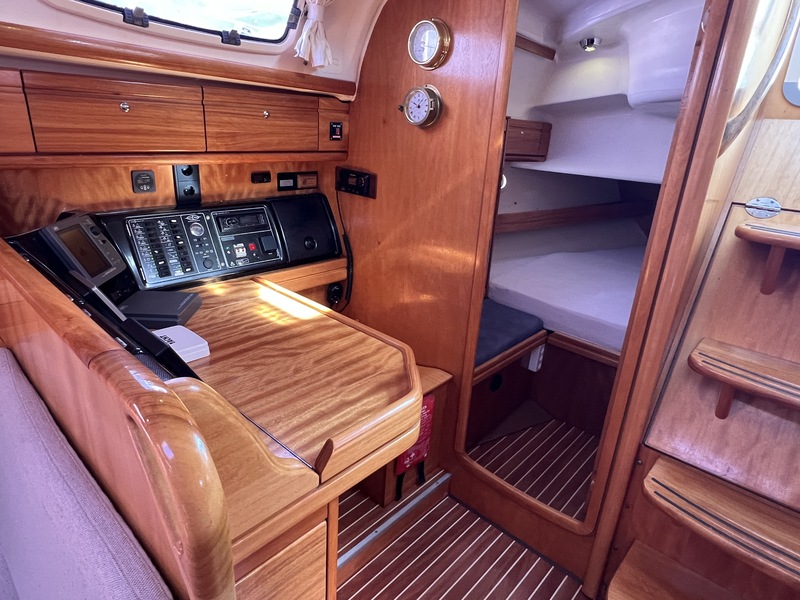 Bavaria 39 Cruiser — foto 15 van 52