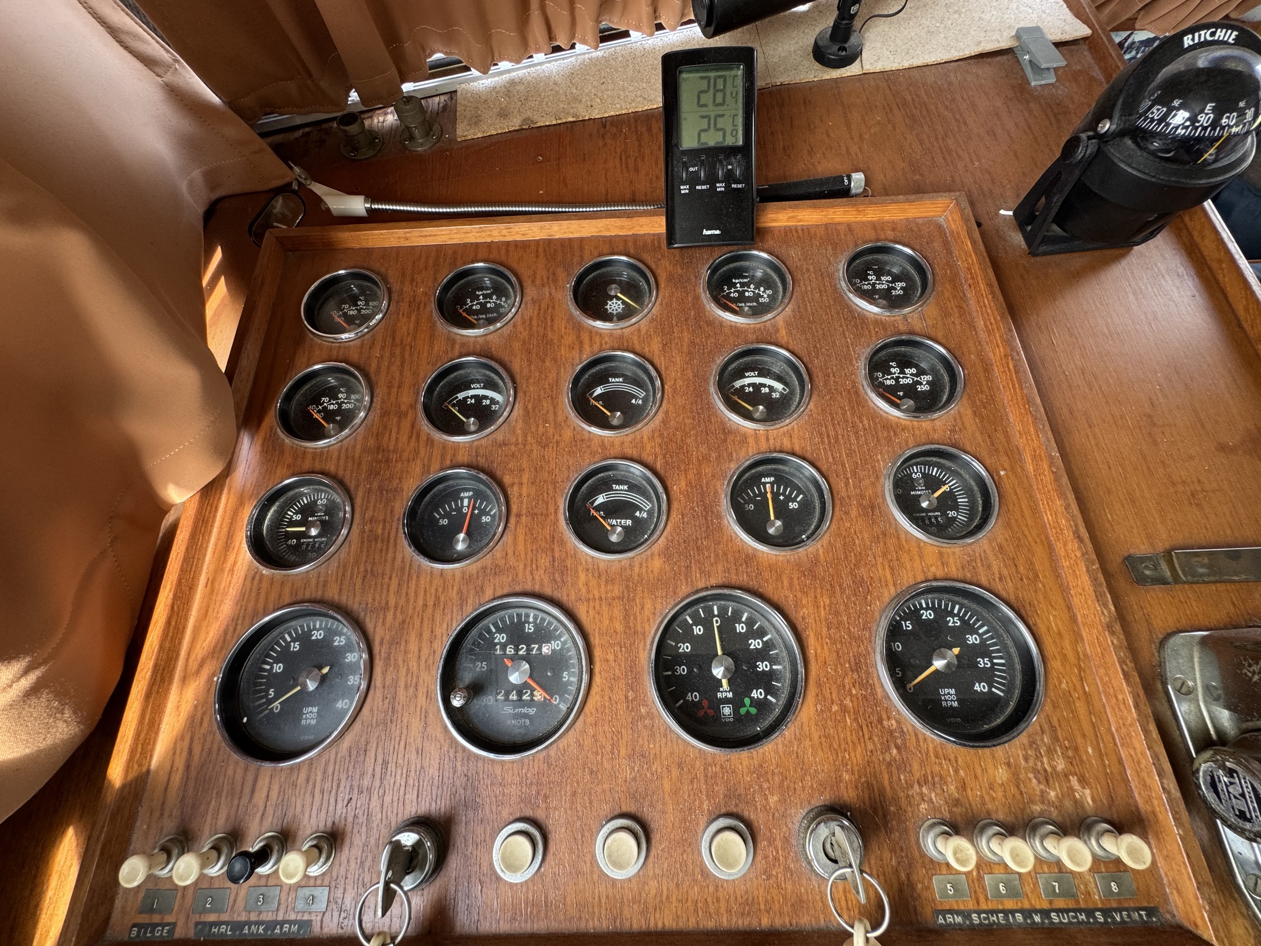 Neptunus 107 TWIN — foto 19 van 40