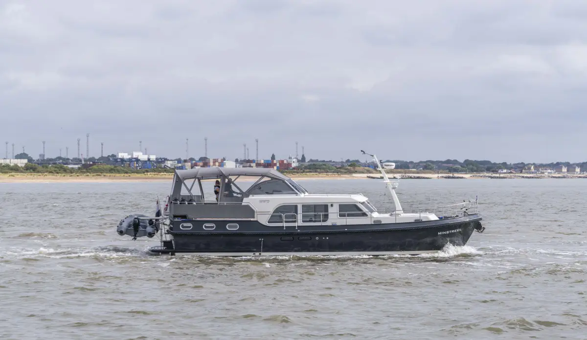 Grand Sturdy 45.9 AC — foto 5 van 12