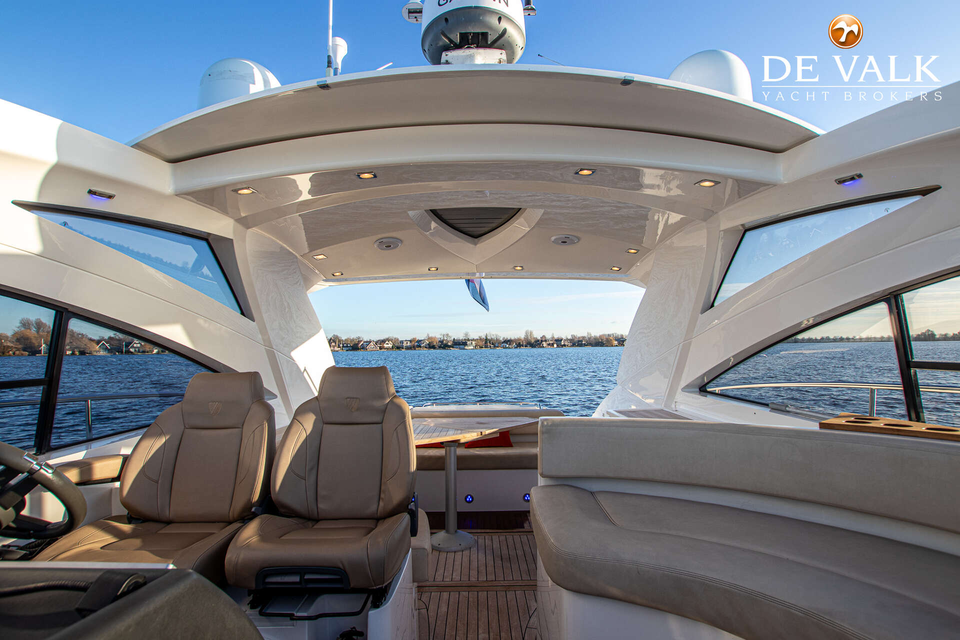 Fairline Targa 47 Gran Turismo — foto 13 van 44