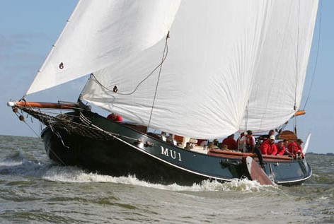 Lemsteraak Sterke Hein MU1 - Visserman — foto 33 van 33