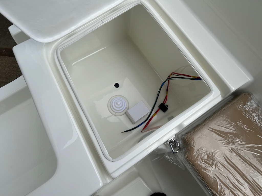 TEXAS  540 pilothouse/ console boot — foto 14 van 33