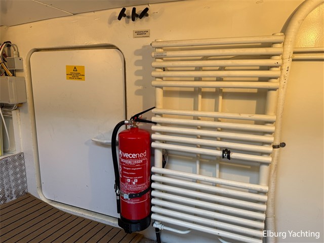 Drentsche Trawler 50  - France Proof - Stabilizers — foto 75 van 92