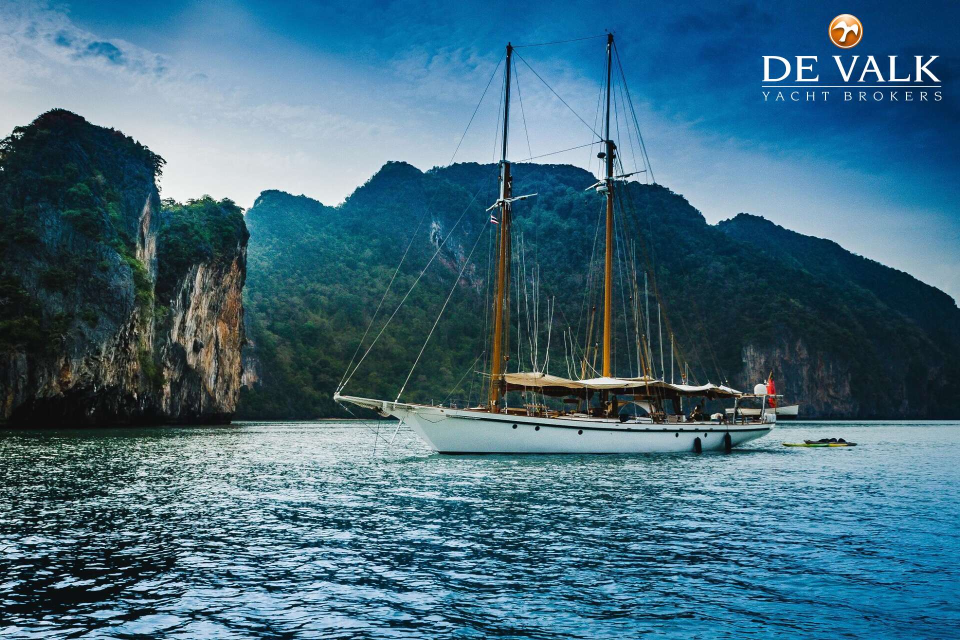Schooner 30 M — foto 15 van 34