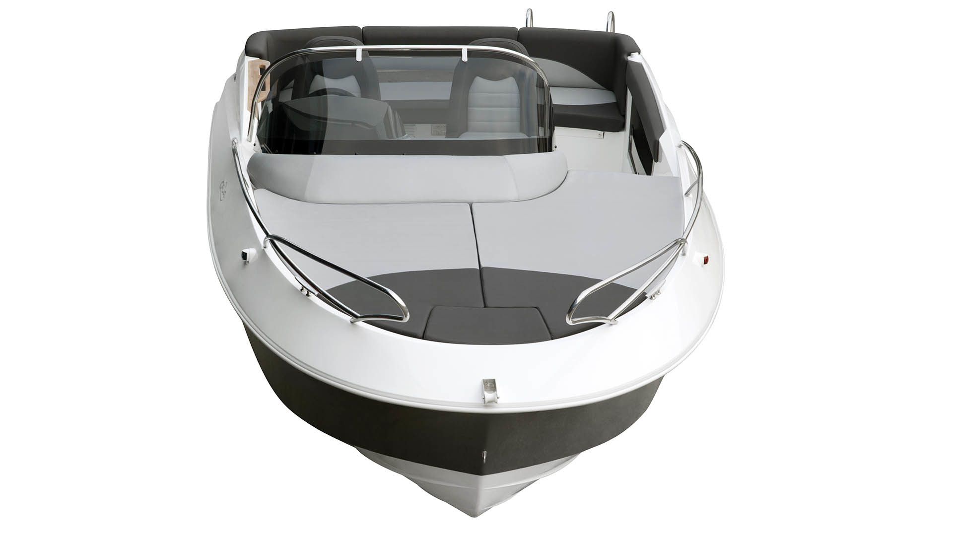 Galia ( De Sportboten Tak Van Galeon ) 570 Sundeck / Kajuit — foto 2 van 3