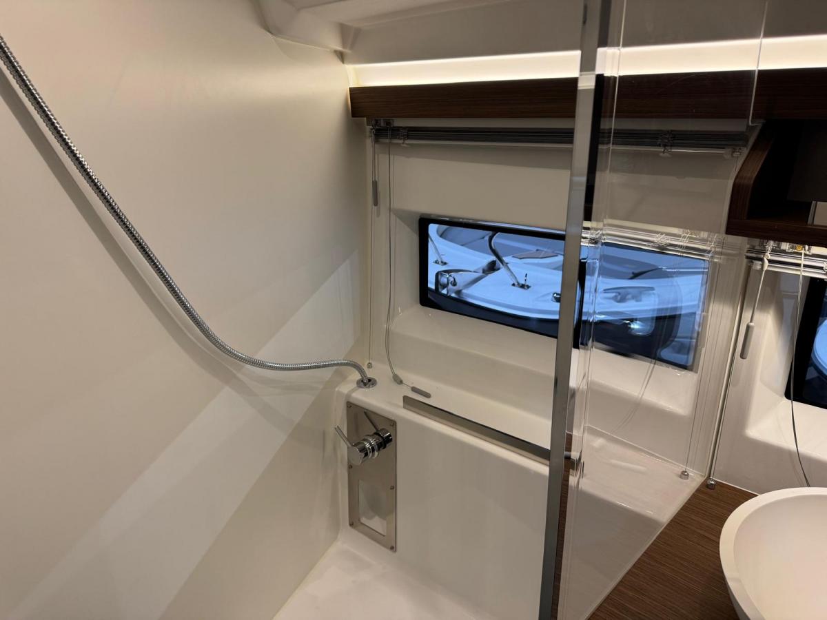 JEANNEAU NC37 met slechts 87 uur! — foto 38 van 42