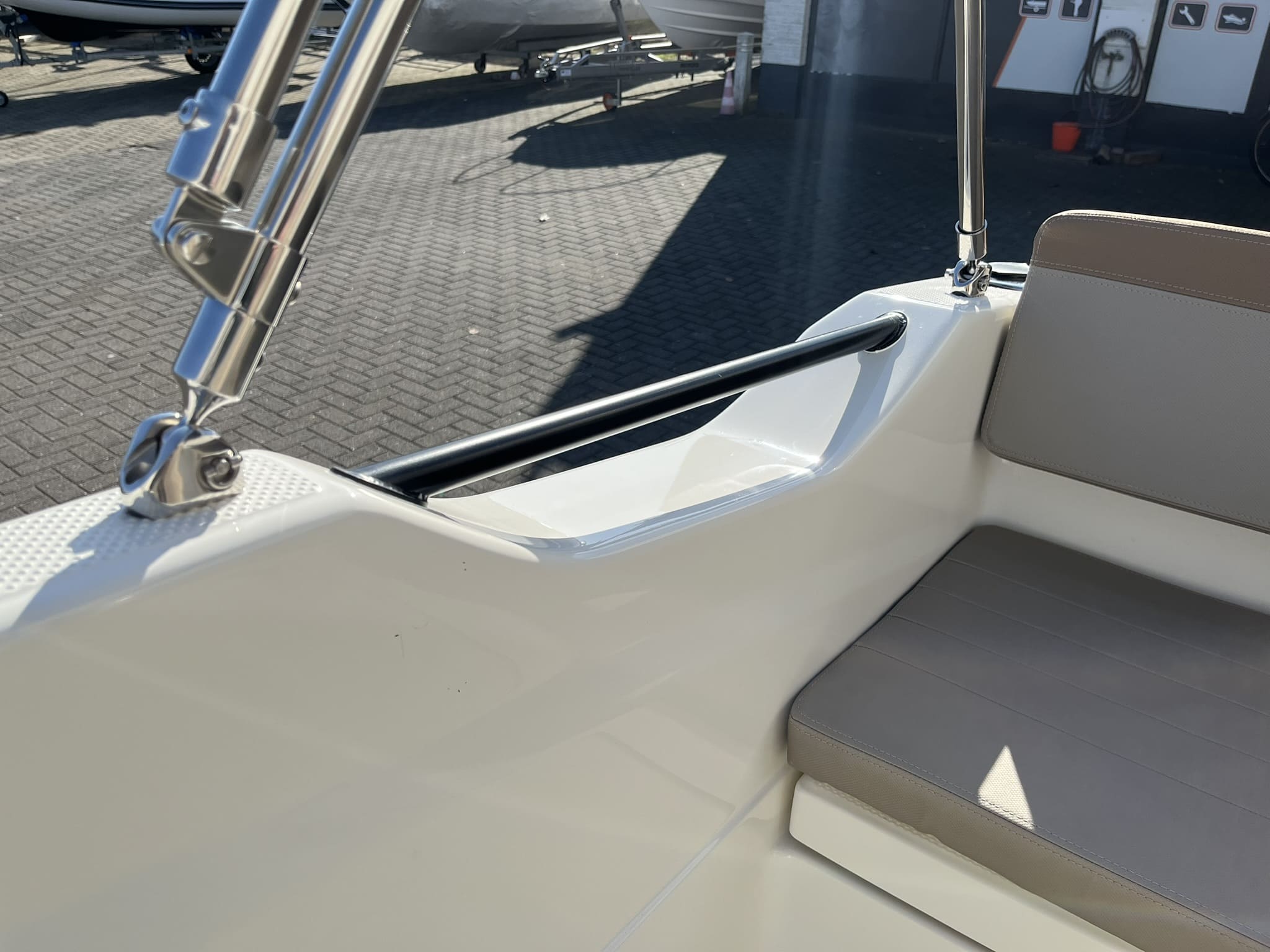 Quicksilver 555 Open — foto 23 van 25