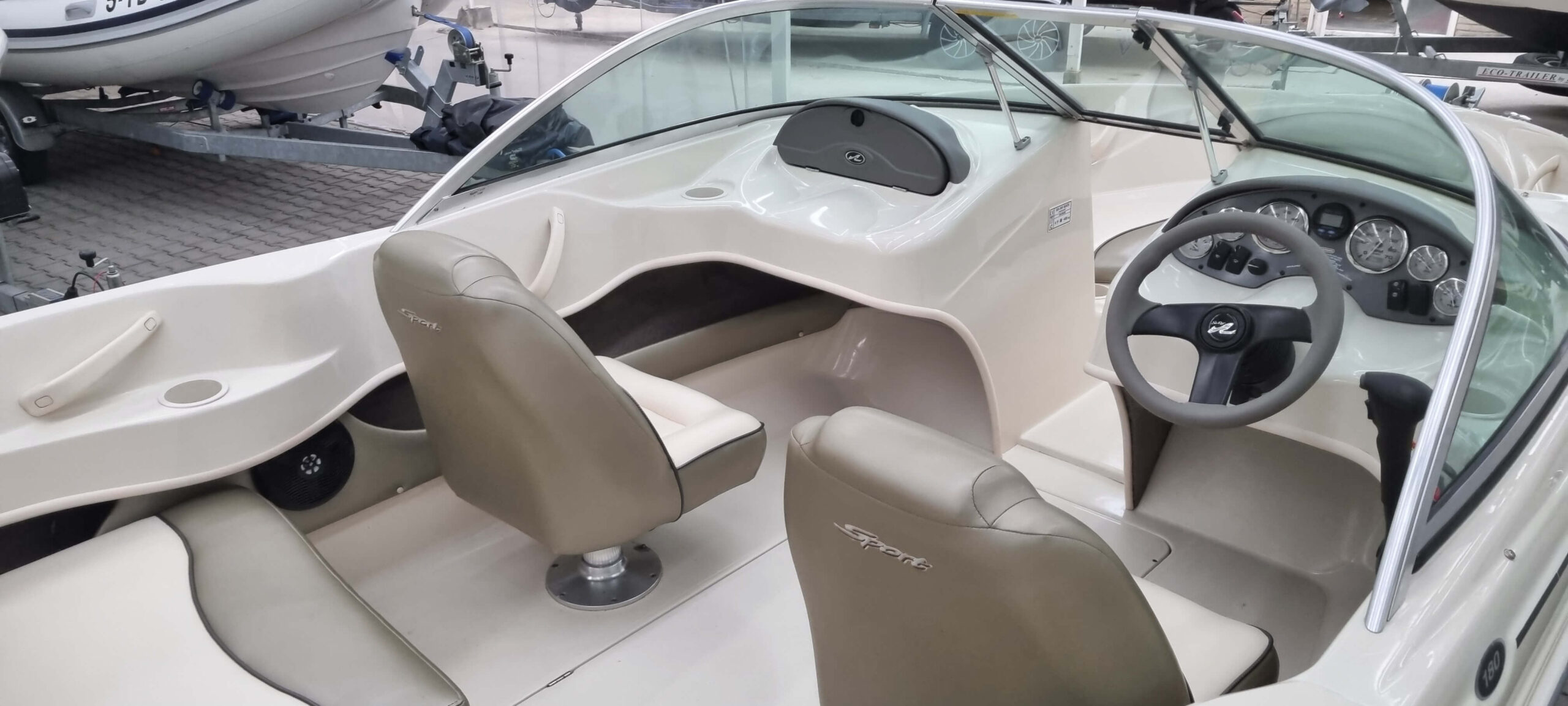 Sea Ray 180 Sport — foto 5 van 11