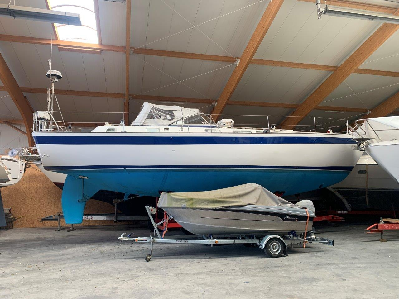 Hallberg-Rassy 45 — foto 99 van 108