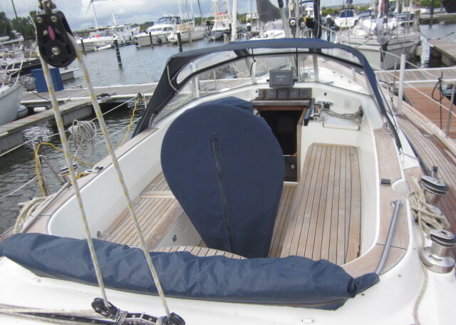 C-Yacht C 12.50 . 2005 - C — foto 7 van 12