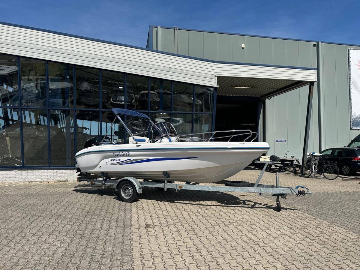 Ranieri Pathfinder — foto 10 van 22