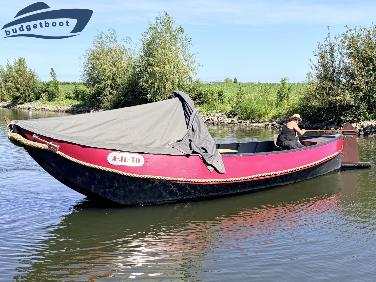 Zalmdrijver 850