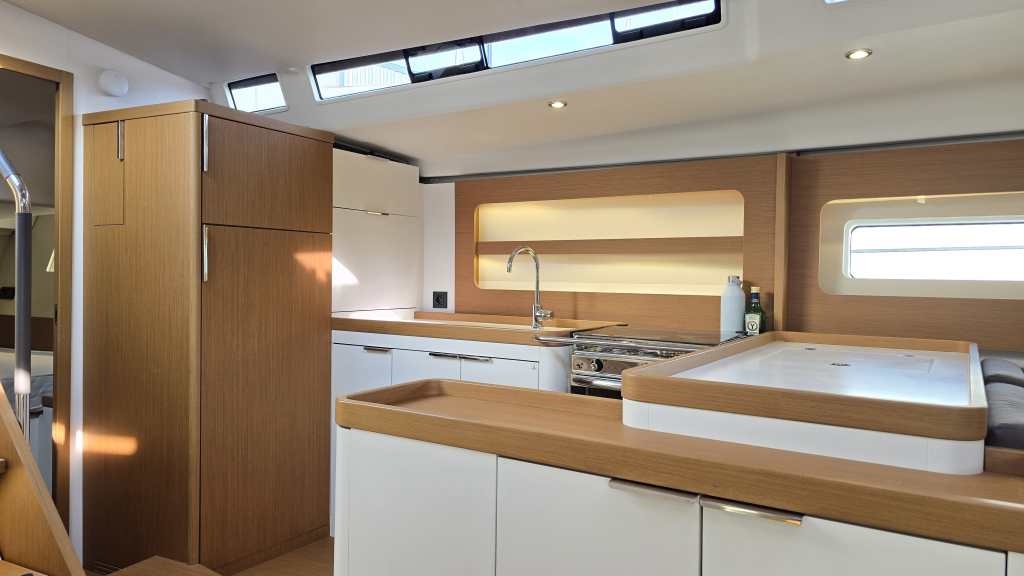 Beneteau First 53 — foto 49 van 89