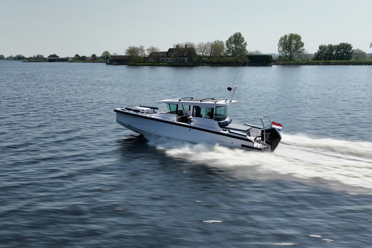 Axopar 29 XC Cross Cabin — foto 54 van 61