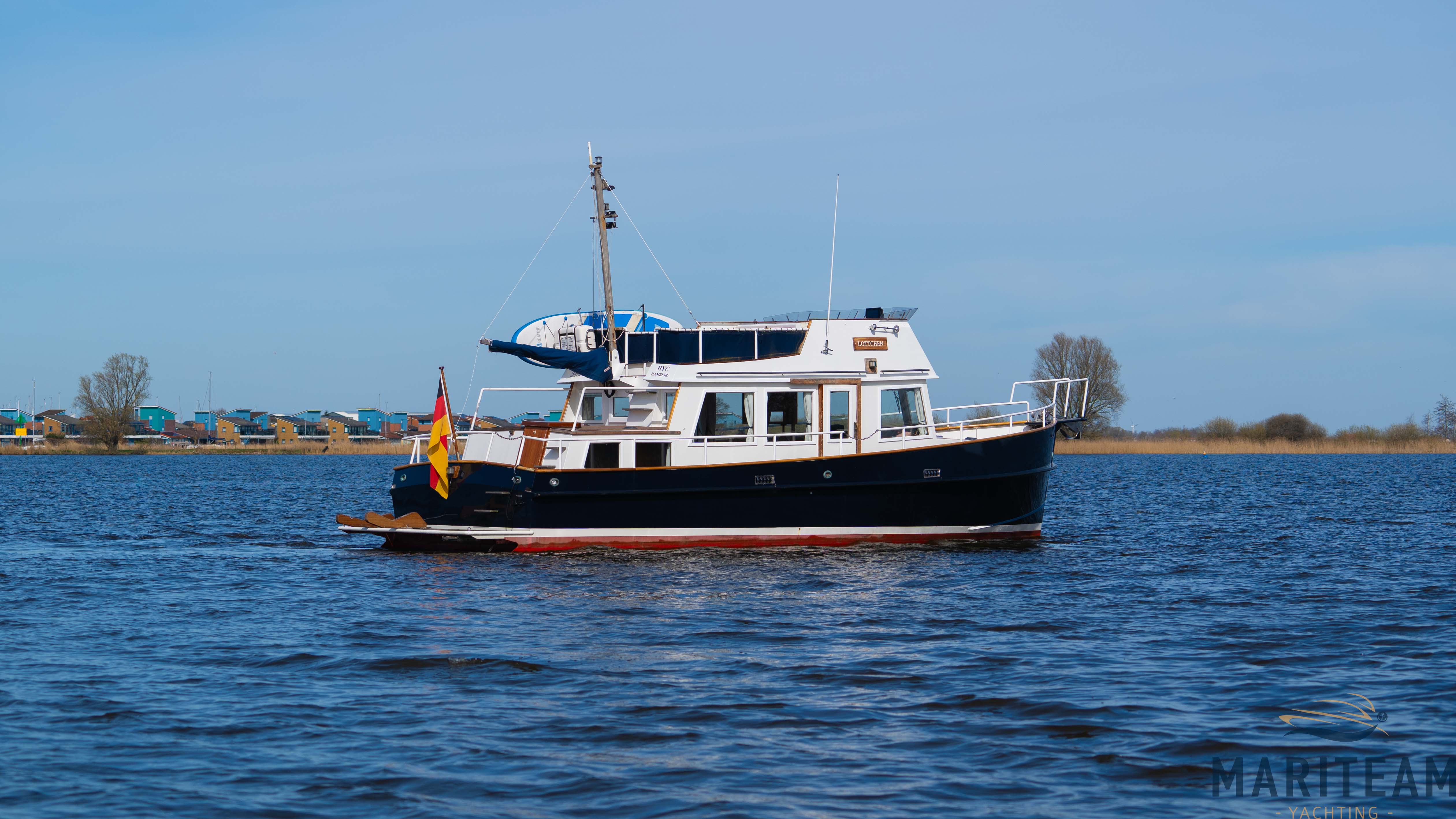 hoofdmotor(en): Elb Trawler 1095 'LOTTCHEN' — foto 2 van 7